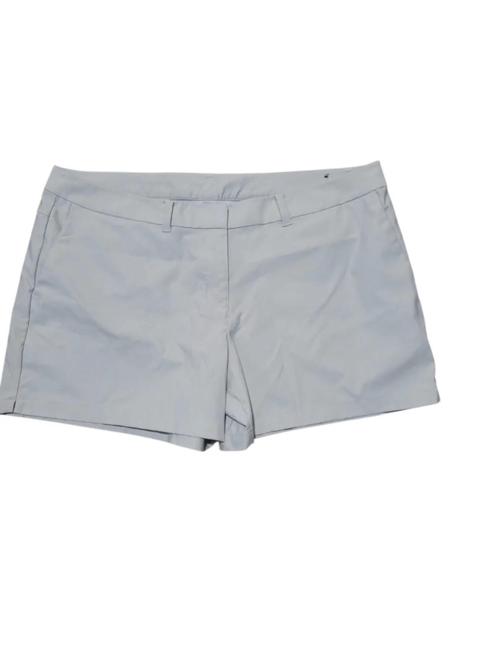 Nike Women's Golf Performance Dri-FIT Beige Shorts Size 16 Waist 38 Inseam 5